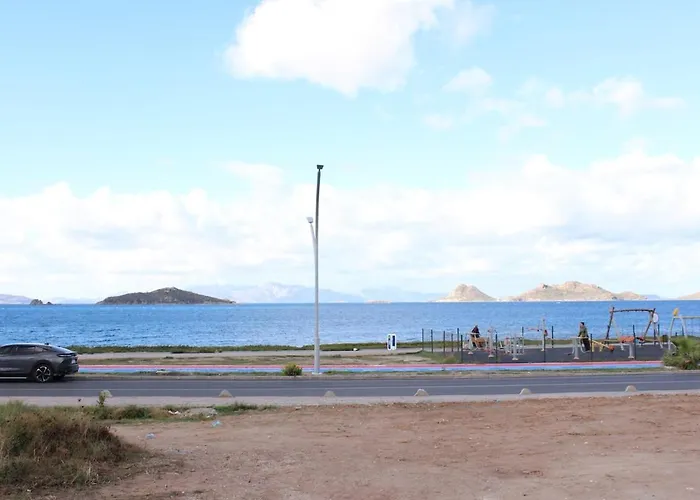 Appartement Karya Is 50 Meters From The Bodrum