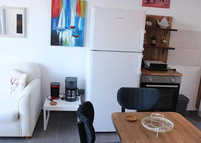 Karya Is 50 Meters From The Appartement Bodrum