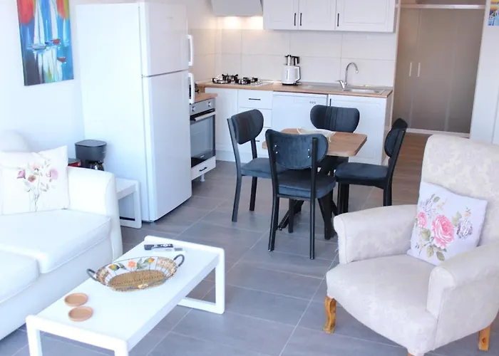 Karya Is 50 Meters From The Appartement