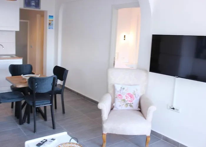 Karya Is 50 Meters From The Apartment